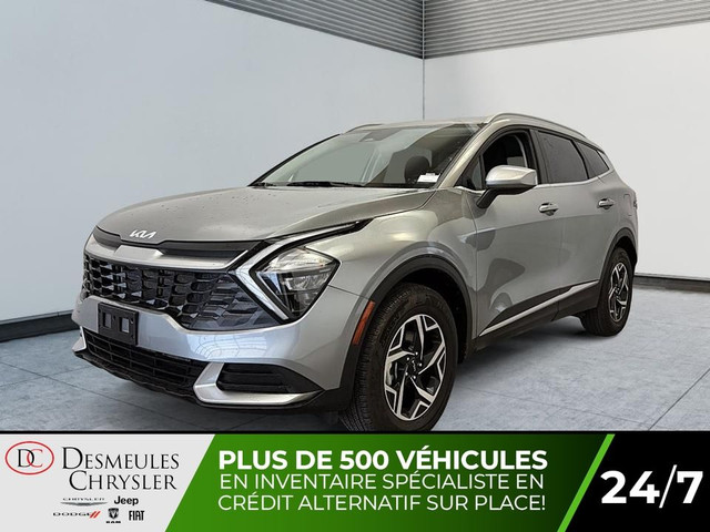 2024 Kia Sportage LX AWD Camera recul Cruise Systeme aide condui in Cars & Trucks in Laval / North Shore