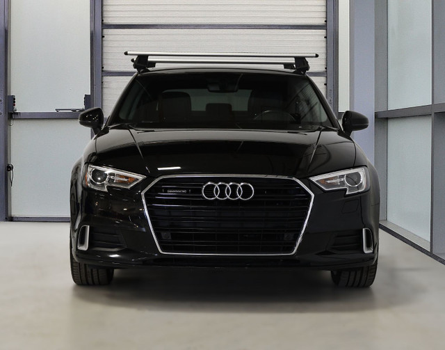 2019 Audi A3 SEDAN 2.0T Quattro / Carplay / Toit Pano. / Premium in Cars & Trucks in Longueuil / South Shore - Image 4