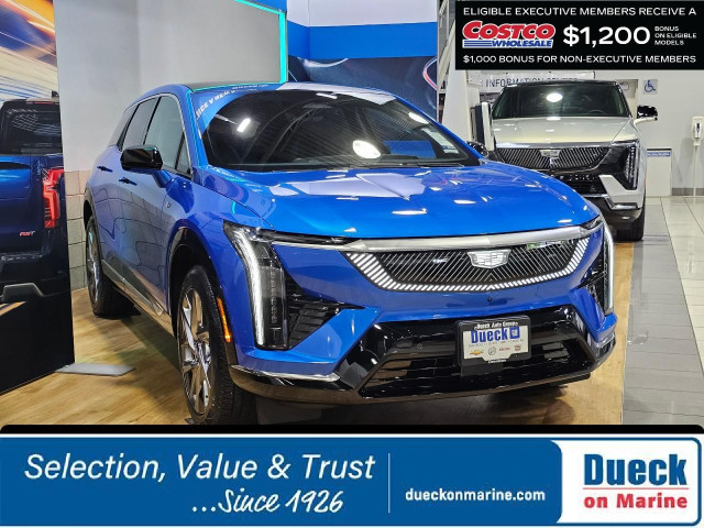 2025 Cadillac OPTIQ Luxury in Cars & Trucks in Richmond