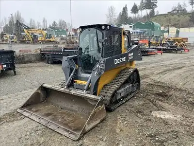 Hours: 1023 | Location: Campbell River, BC, CA | Booms: Self-Leveling; Buckets: General Purpose Bkt;...