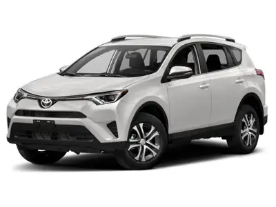 Don Valley North Toyota Original, Bought and Serviced Here, Traded Here!, AWD, Black, Seat Trim Clot...