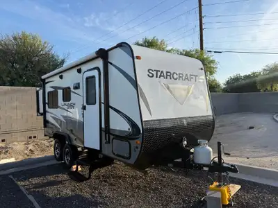 APPLY NOW: https://www.ridecollective.ca/get-pre-approved The 2019 STARCRAFT LAUNCH ULTRA LITE 25RBS...