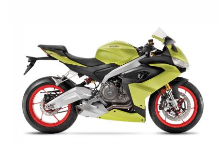 2022 Aprilia RS 660 in Street, Cruisers & Choppers in Delta/Surrey/Langley