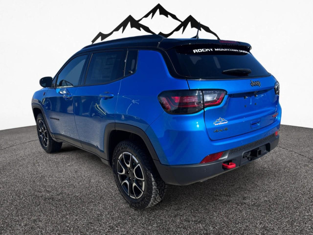 2025 Jeep Compass Trailhawk in Cars & Trucks in Red Deer - Image 3