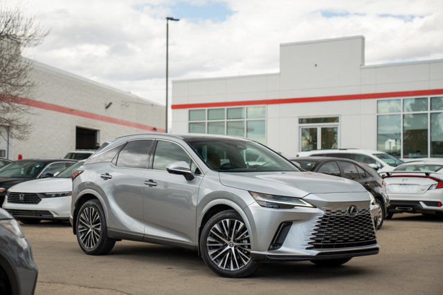 2023 Lexus RX RX 350 in Cars & Trucks in Edmonton - Image 2