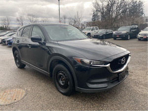 2017 Mazda CX-5 GS.  Drives Great,  Leather