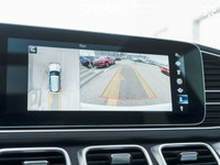 Travel in sophisticated style with this Mercedes-Benz GLE delivering a Intercooled Turbo Premium Unl... (image 6)