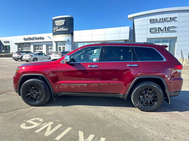 2022 Jeep Grand Cherokee WK Limited - Certified - $323 B/W in Cars & Trucks in Moncton - Image 2