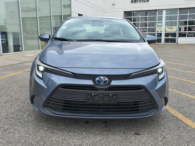 2024 Toyota Corolla Hybrid LE CVT | Auto | Power Group in Cars & Trucks in City of Toronto - Image 3