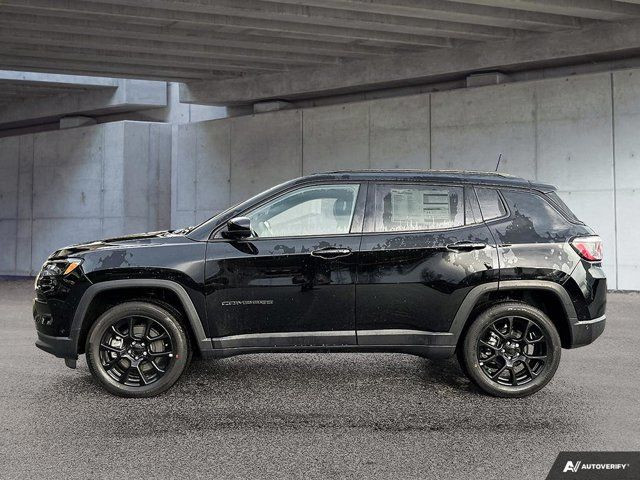 2024 Jeep Compass Altitude | Ex-Demo | 2.0L Turbo in Cars & Trucks in Tricities/Pitt/Maple - Image 4