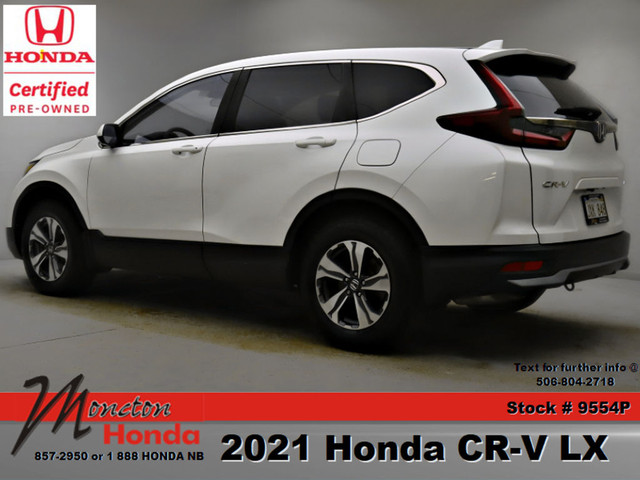  2021 Honda CR-V LX in Cars & Trucks in Moncton - Image 4