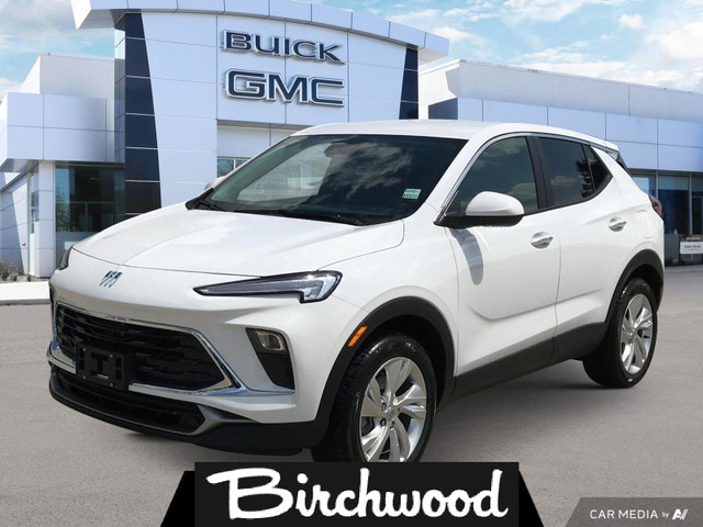 2026 Buick Encore GX Preferred in Cars & Trucks in Winnipeg
