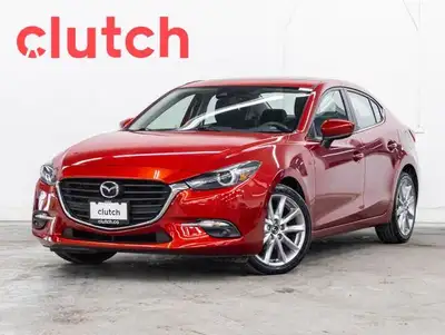 1 OWNER / Dual Zone Front Climate Control, Auxiliary Audio Input, Bluetooth Music and more! Clutch i...