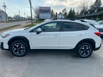 2020 Subaru Crosstrek Touring Manual All- Wheel- Drive. If you are looking for a very low Km Extra C...