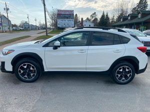 2020 Subaru XV Crosstrek Touring Manual