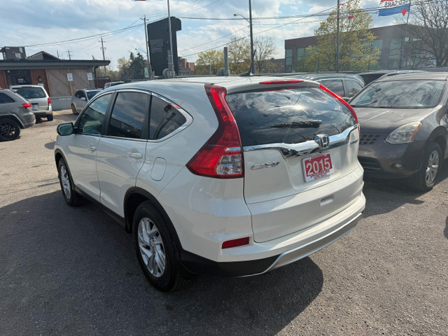 2015 Honda CR-V *** 3 YEAR WARRANTY INCLUDED *** in Cars & Trucks in City of Toronto - Image 4