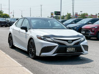 $277 bi-weekly for 84 months @ 7.99% OACElevate your daily drive with this 2021 Toyota Camry XSE AWD... (image 7)