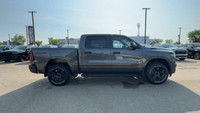This 2025 RAM 1500 TRADESMAN CREW CAB 4X4 has the following options Cloth Bench Seat, Remote Start S... (image 9)