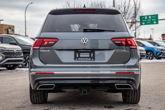  2020 Volkswagen Tiguan Highline in Cars & Trucks in Edmonton - Image 4