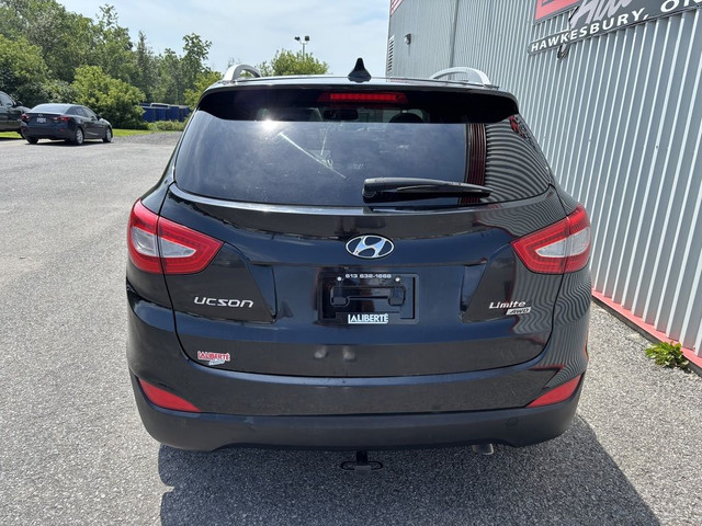2015 Hyundai Tucson GLS AWD in Cars & Trucks in Ottawa - Image 4