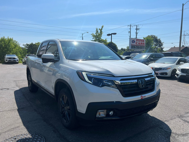 2019 Honda Ridgeline Sport • Honda Sense in Cars & Trucks in City of Toronto - Image 3