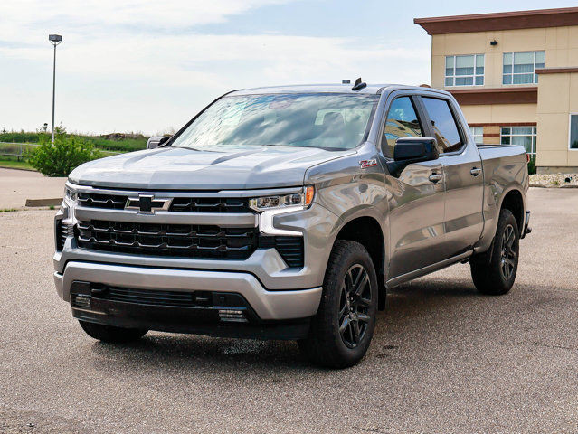 2025 Chevrolet Silverado 1500 RST in Cars & Trucks in Strathcona County - Image 4