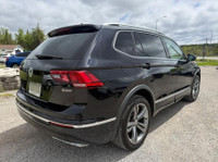 2019 VOLKSWAGEN TIGUAN R-LINE HIGHLINE 4MOTION AWD CLEAN CARFAX ABSOLUTELY GORGEOUS FULLY LOADED PAN... (image 5)