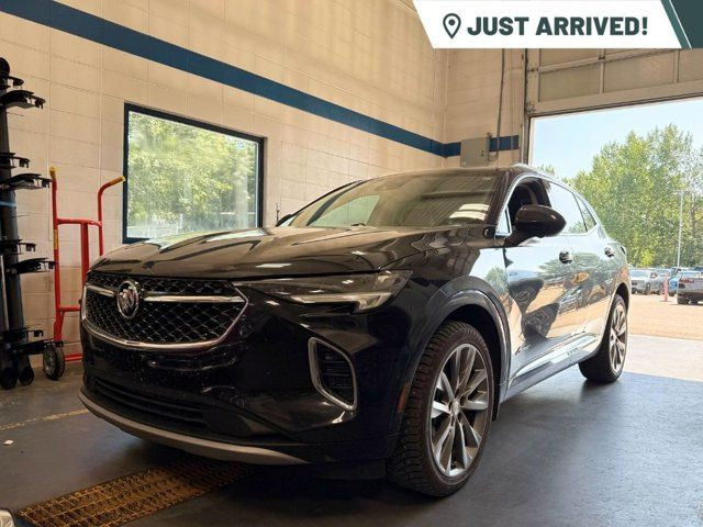 2021 Buick Envision Avenir AWD | Heated & Ventilated Seats in Cars & Trucks in Strathcona County