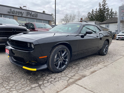 2023 Dodge Challenger GT AWD