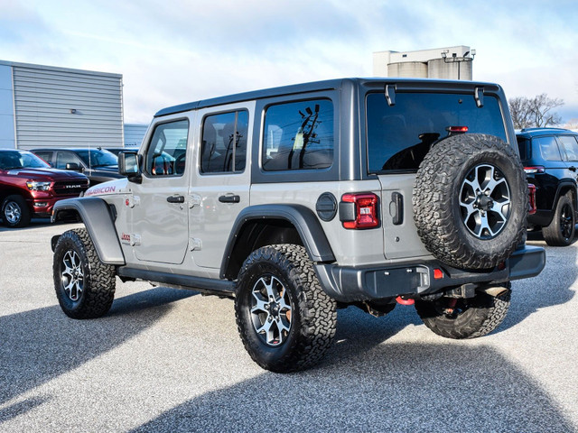 2019 Jeep Wrangler Unlimited Rubicon UNLIMITED RUBICON 6 SPEE... in Cars & Trucks in Chatham-Kent - Image 2