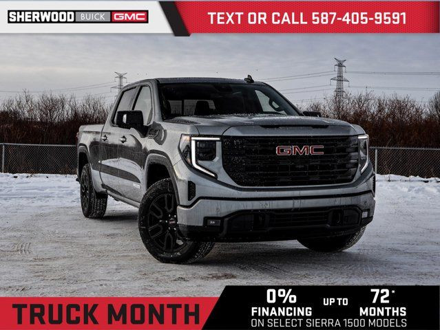 2025 GMC Sierra 1500 Elevation in Cars & Trucks in Strathcona County