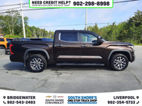 Recent Arrival! Smoked Mesquite 2024 Toyota Tundra Platinum 4WD 10-Speed Automatic 3.5L V6 Clean Car... (image 5)