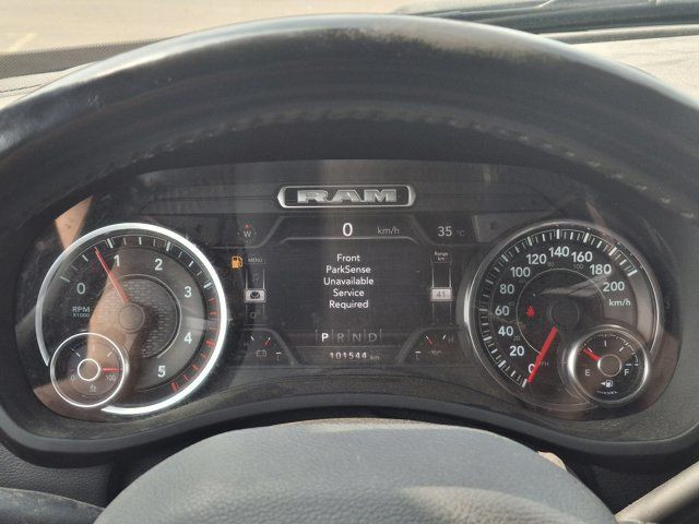 2020 Ram 2500 Laramie Night Edition | 6.7L Cummins Diesel in Cars & Trucks in Guelph - Image 3