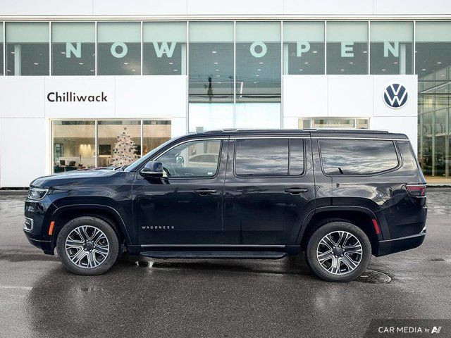 2023 Jeep Wagoneer SERIES II | NO ACCIDENTS | 3RD ROW | TRAILER in Cars & Trucks in Chilliwack - Image 2