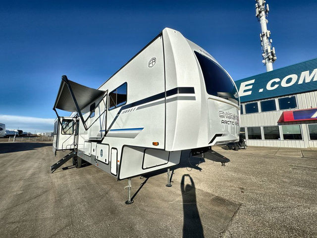 2025 Forest River 3650SUITE in Travel Trailers & Campers in Red Deer - Image 2