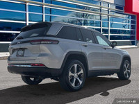 This Jeep Grand Cherokee 4xe has a strong Intercooled Turbo Gas/Electric I-4 2.0 L/122 engine poweri... (image 5)