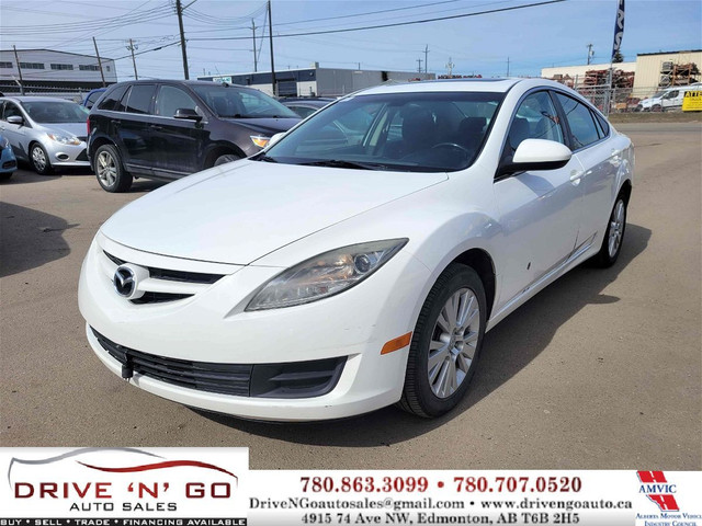 2009 Mazda 6 Grand Touring, 1-Owner, Clean Carfax, Extra Witer T in Cars & Trucks in Edmonton