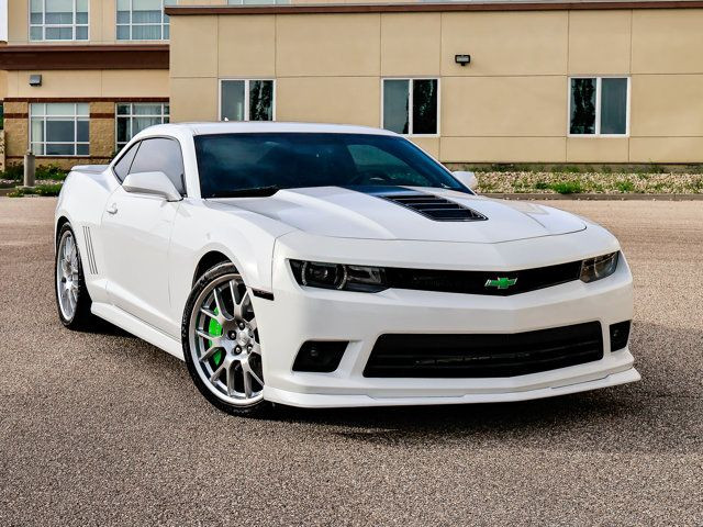 2014 Chevrolet Camaro 2SS 6.2L Supercharged in Cars & Trucks in Strathcona County - Image 2