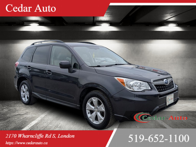 2016 Subaru Forester Convenience 2.5i in Cars & Trucks in London