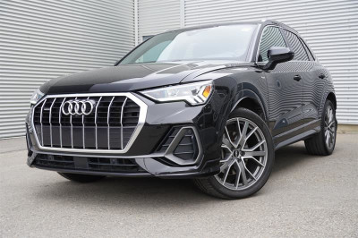 2019 Audi Q3 2.0T Technik quattro 8sp Tiptronic