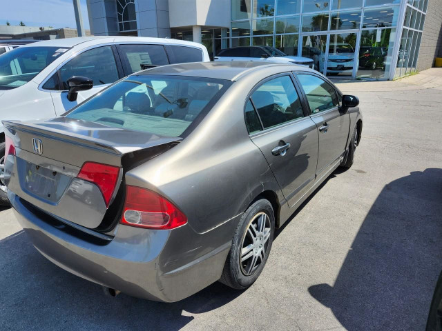 2008 Honda Civic DX AS IS SPECIAL | YOU CERTIFY, YOU SAVE! in Cars & Trucks in London - Image 3