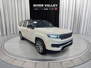 2023 Jeep Grand Wagoneer Other 4x4