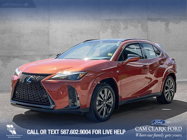 2024 Lexus UX 250h HYBRID* LEATHER* SUNROOF* NAVI in Cars & Trucks in Banff / Canmore