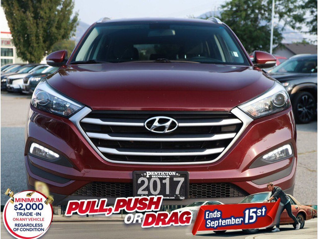 2017 Hyundai Tucson FWD 4dr 2.0L Premium - BC Vehicle / Backup C in Cars & Trucks in Penticton - Image 4