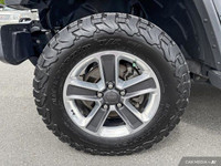 Conquer any terrain with this 2021 Jeep Wrangler Unlimited Sahara, boasting a powerful 3.0L EcoDiese... (image 9)