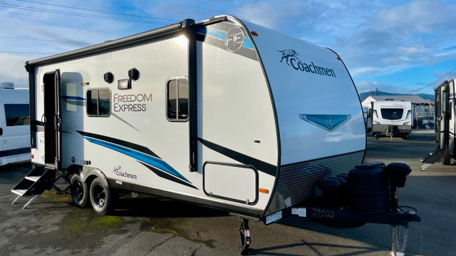 2024 Freedom Express 20SE in Travel Trailers & Campers in Victoria