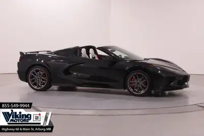 See Dealer Website for Details. Chevrolet Corvette 3LT 2023