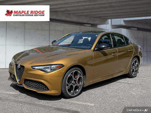 2023 Alfa Romeo Giulia Veloce