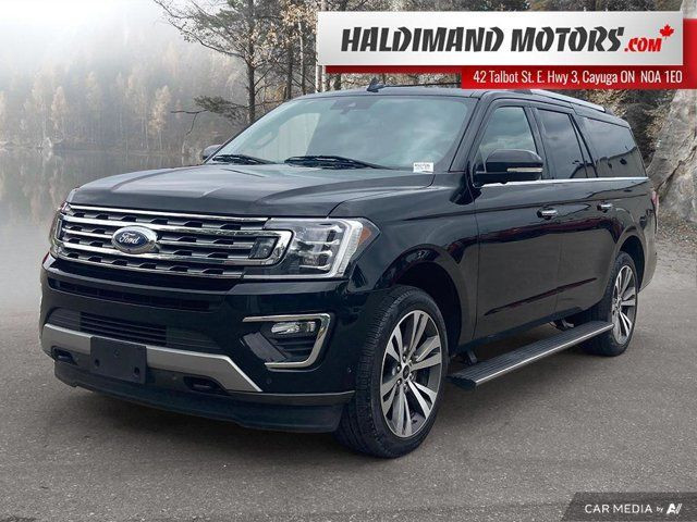 2021 Ford Expedition Limited Max in Cars & Trucks in Hamilton