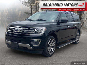 2021 Ford Expedition Limited Max